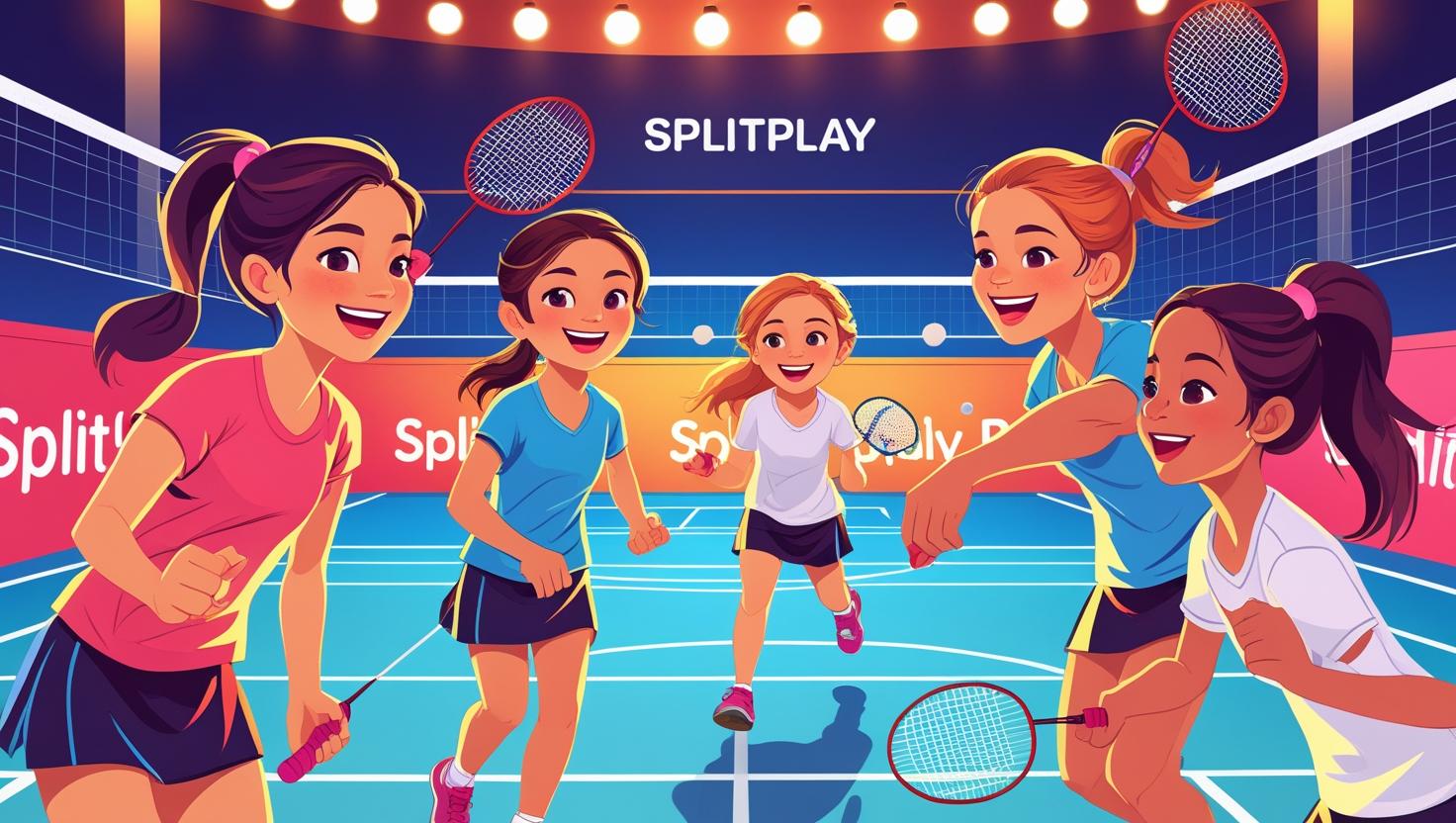 Sports Split